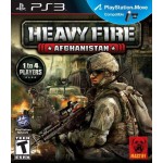 Heavy Fire - Afghanistan [PS3]